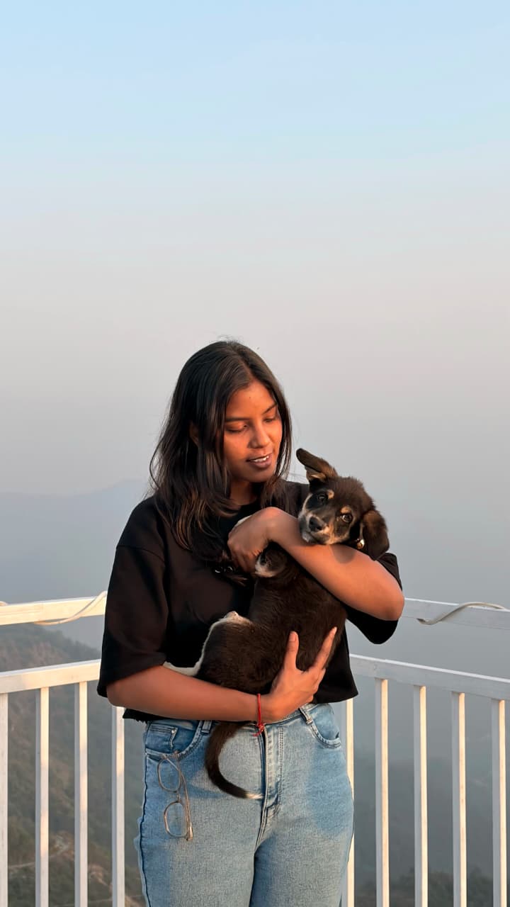 Samriddhi Goyal