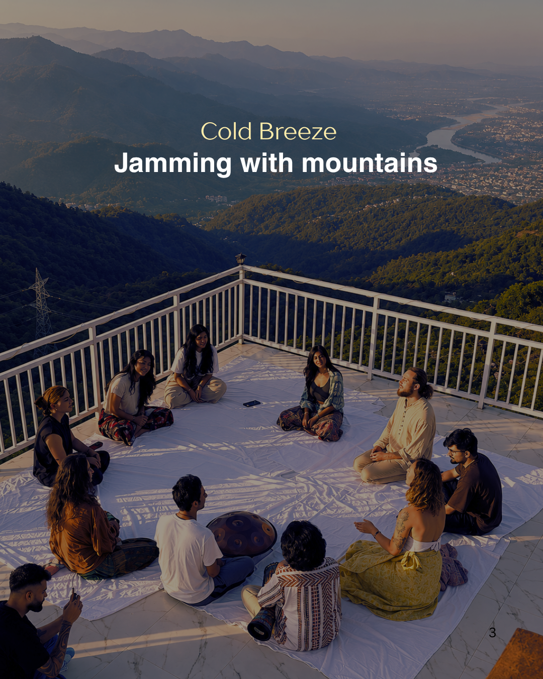 Sunrise Circle